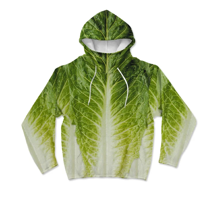 Lettuce Unisex Hoodie Mask